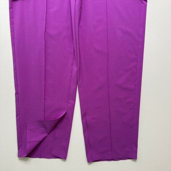 Athleta Vienna Slim Pant Size Small in Orchid Purple - Picture 5 of 7